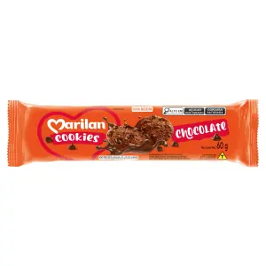 Cookies Marilan Choc 60G