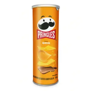 Batata Pringles Queijo 109Gr