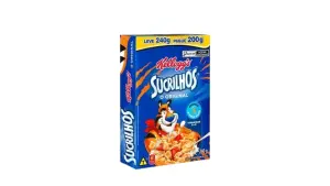 Cer Matinal Sucrilhos Kelloggs 240G Promo 240G