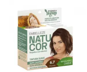 Coloracao Natucor 12G - 06.7 Chocolate