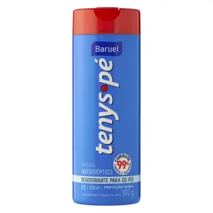 Tenys Pe Baruel Po Original 100G