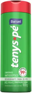 Tenys Pe Baruel Po Canforado 100G