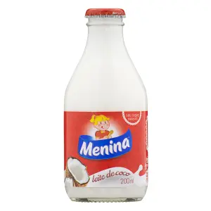 Leite Coco 200Ml Menina
