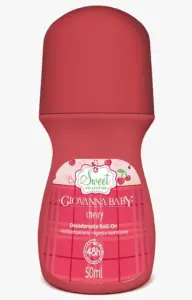 Des Rol Giovann Baby 50Ml Cherry(E)