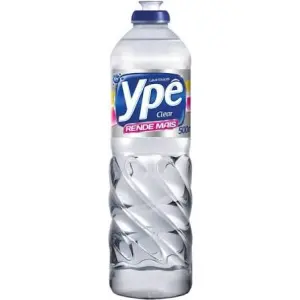Deterg Ype 500Ml Clear
