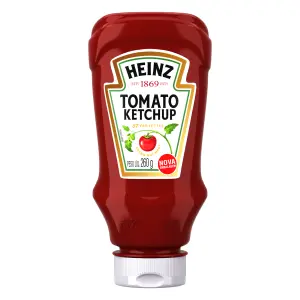 Catchup Heinz Trad 260G
