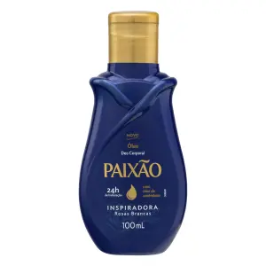 Oleo Amendoas Paixao 100Ml Inspiradora