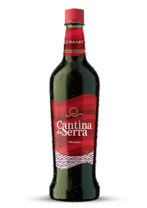 Vinho Cantina da Serra 1,5L Tinto Suave