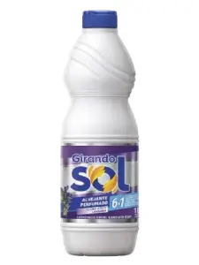 Alvejante Teiu 1L Lavanda