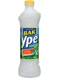 Desinf Teiu Bac 500Ml Eucalipto