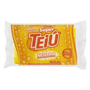 Sabao Br Teiu Neutro 450G
