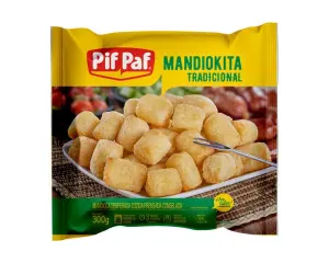 Mandiokita Pif Paf 300G Trad