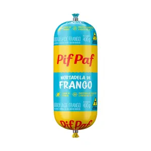 Mortadela de Frango Mini 400G