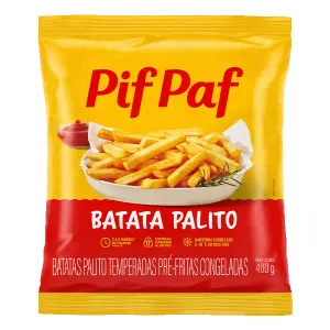 Batata Palito Flip 400G