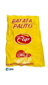 Batata Palito Flip 1,05Kg