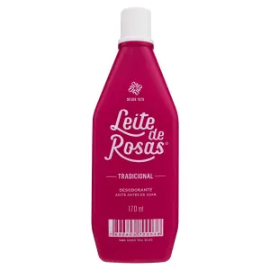 Leite de Rosas 170Ml Trad(E)*