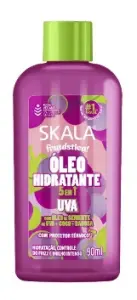 Oleo Capilar Skala 90Ml - Uva - un