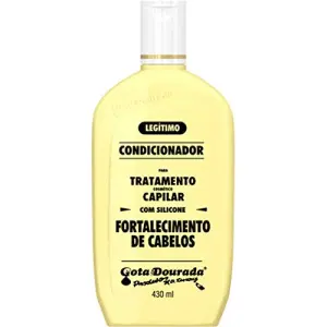 Cond Gota Dourada 430Ml Fortalecimento