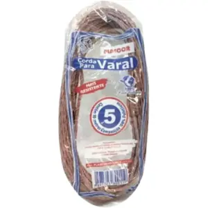 Corda Varal Arco Iris N5 10Mt 1X10Un
