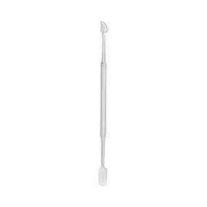 Espatula para Cuticula Enox 657 Ponta Dupla Inox - Empurrador e Raspador - un
