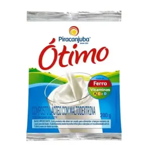Composto Lac Piracanjuba Otimo 200G