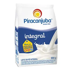 Leite Po Int Piracanjuba 700G Pouch