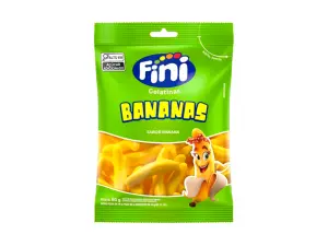 Bala Fini 90G Bananas