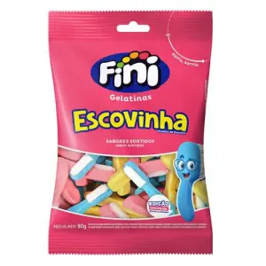 Bala Fini 15G Dentaduras