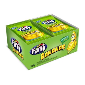 Bala Fini 15G Bananas