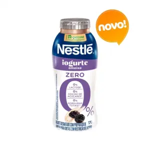 Iogurte Nestle 170G Zero Ameixa