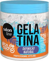 Gelatina S Line 0550G Todecacho Definicao Nat Cond(E)*