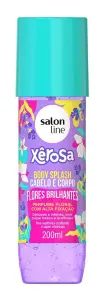 Body Splash Xerosa Salon Line 200Ml - Flores Brilhantes - un