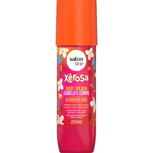 Body Splash Xerosa Salon Line 200Ml - Glamour Chic - un