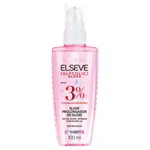 Oleo Trat Elseve 100Ml Glycoic
